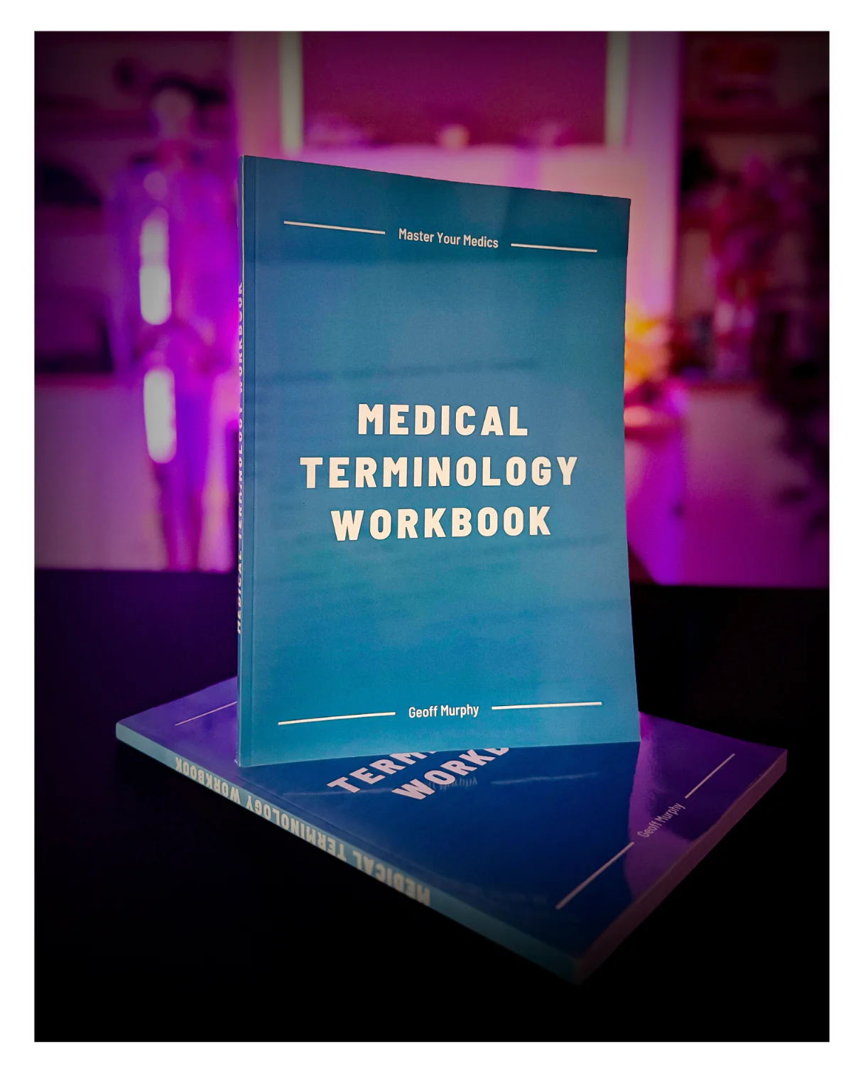 Medical Terminology Workbook cover